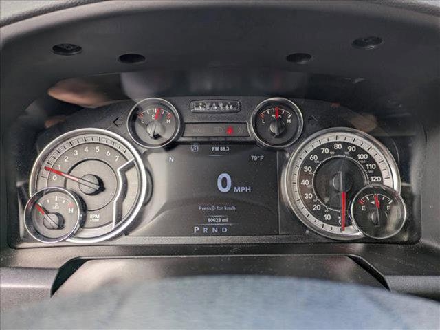 used 2019 Ram 1500 car, priced at $25,417