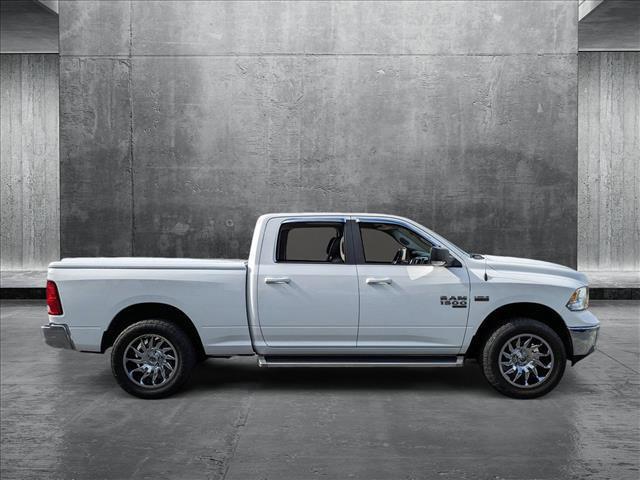 used 2019 Ram 1500 car, priced at $25,417