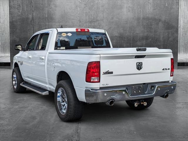 used 2019 Ram 1500 car, priced at $25,417