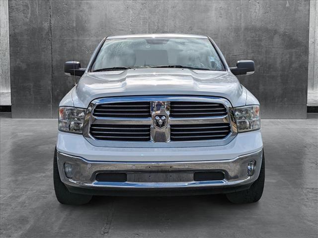 used 2019 Ram 1500 car, priced at $25,417