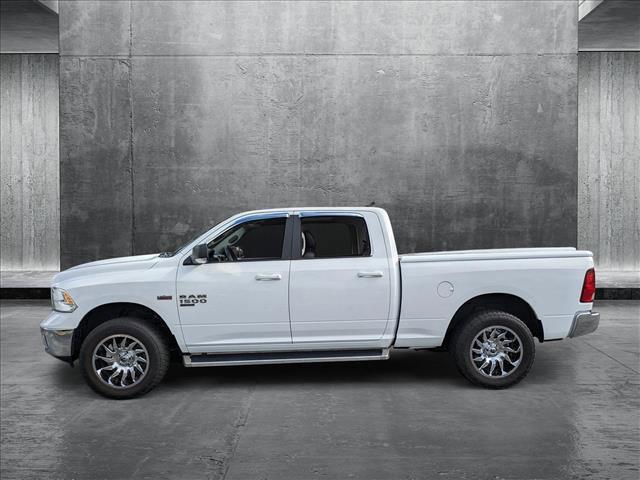 used 2019 Ram 1500 car, priced at $25,417