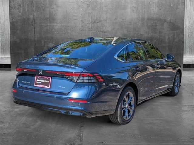 new 2025 Honda Accord Hybrid car, priced at $36,035