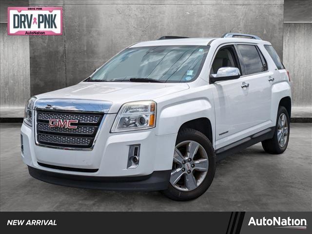 used 2015 GMC Terrain car, priced at $14,991