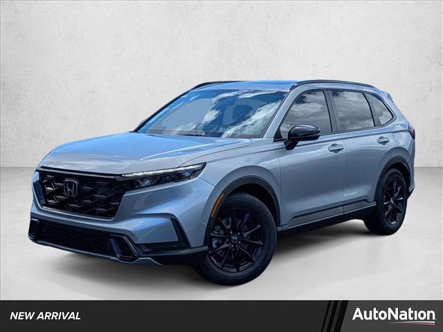 new 2026 Honda CR-V Hybrid car, priced at $40,175