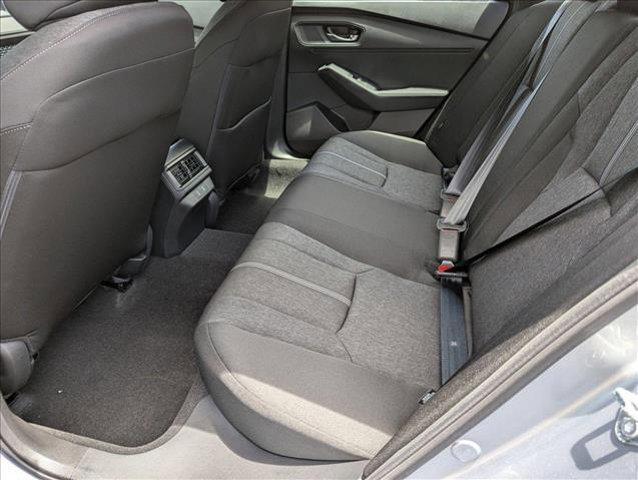 new 2025 Honda Accord Hybrid car, priced at $33,223