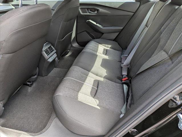 new 2025 Honda Accord Hybrid car, priced at $33,432