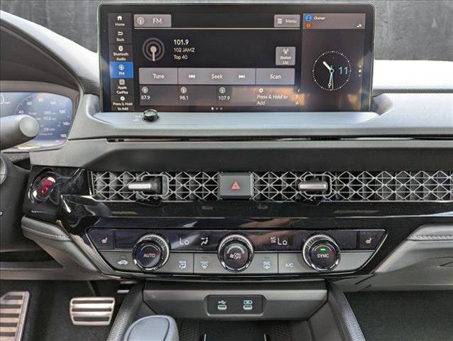 new 2025 Honda Accord Hybrid car, priced at $33,432