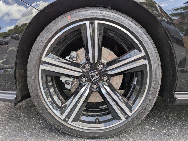 new 2025 Honda Accord Hybrid car, priced at $34,109