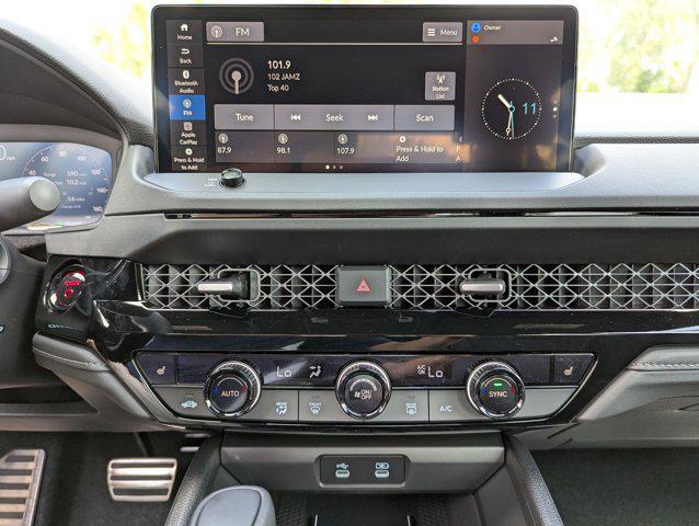 new 2025 Honda Accord Hybrid car, priced at $34,109