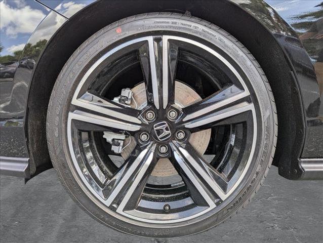 new 2025 Honda Accord Hybrid car, priced at $33,432