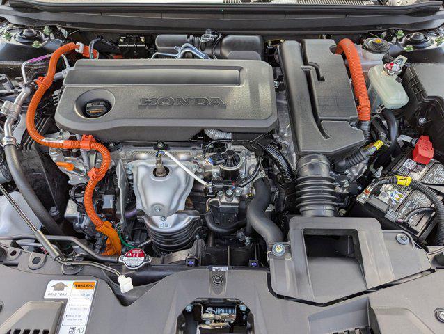 new 2025 Honda Accord Hybrid car, priced at $34,109