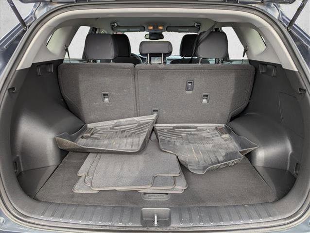 used 2021 Hyundai Tucson car, priced at $16,833