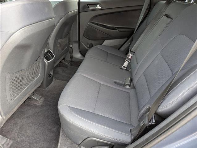 used 2021 Hyundai Tucson car, priced at $16,833