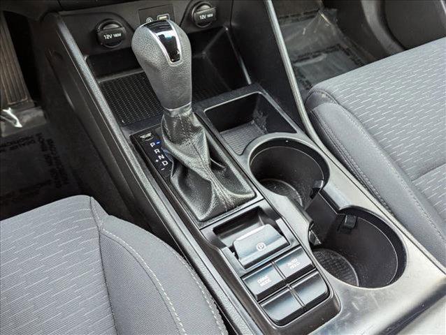 used 2021 Hyundai Tucson car, priced at $16,833