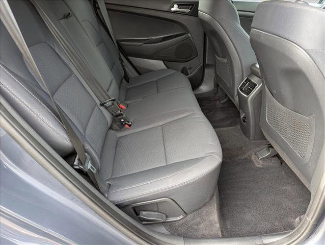 used 2021 Hyundai Tucson car, priced at $16,833