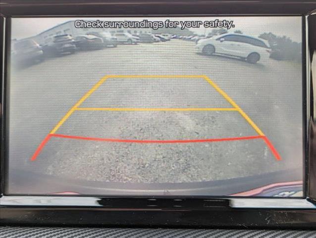 used 2021 Hyundai Tucson car, priced at $16,833