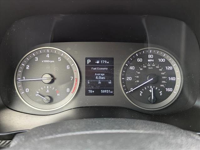 used 2021 Hyundai Tucson car, priced at $16,833