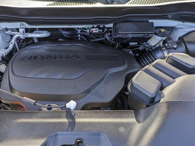 used 2025 Honda Ridgeline car, priced at $40,994