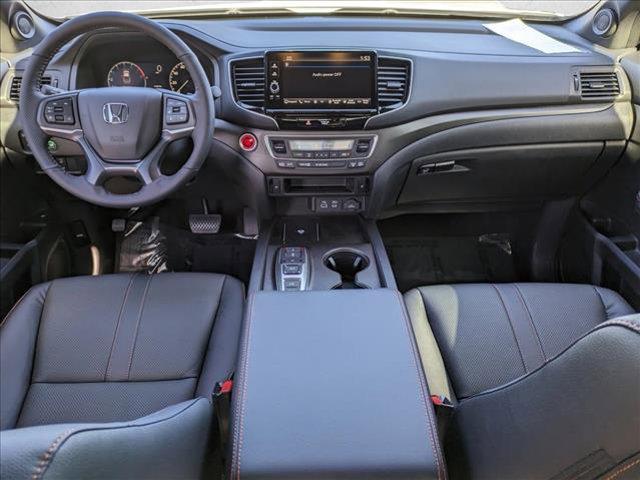 used 2025 Honda Ridgeline car, priced at $40,994
