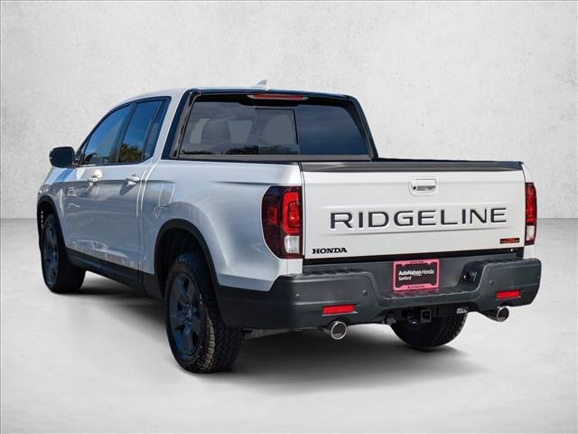 used 2025 Honda Ridgeline car, priced at $40,994