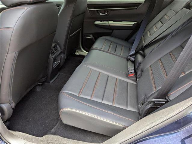 new 2026 Honda CR-V Hybrid car, priced at $40,120