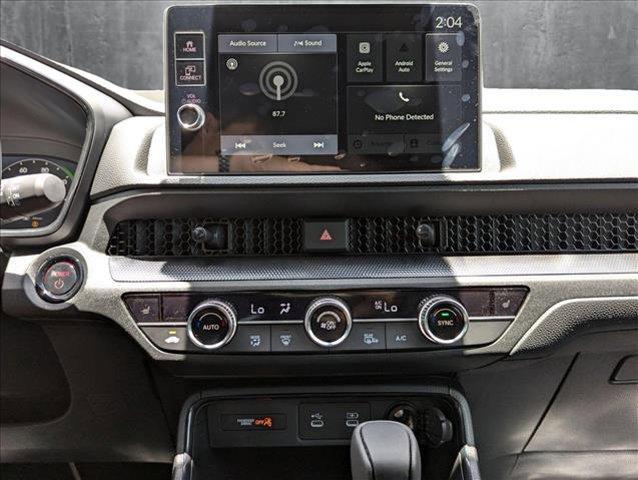 new 2026 Honda CR-V Hybrid car, priced at $40,120