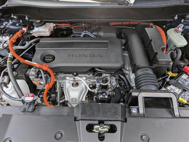 new 2026 Honda CR-V Hybrid car, priced at $40,120