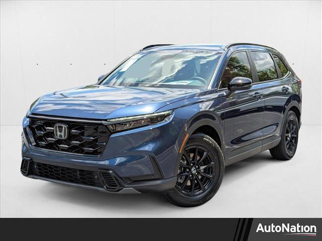 new 2026 Honda CR-V Hybrid car, priced at $40,120