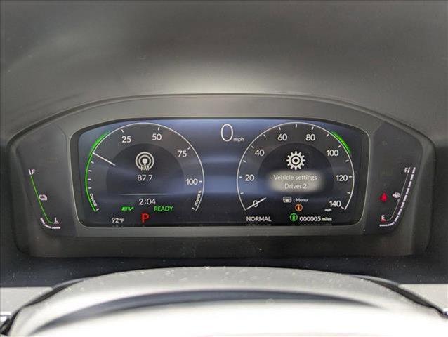 new 2026 Honda CR-V Hybrid car, priced at $40,120