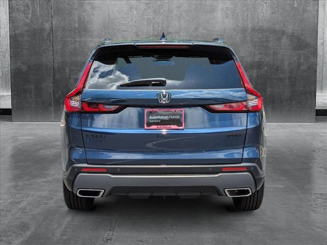 new 2026 Honda CR-V Hybrid car, priced at $40,120