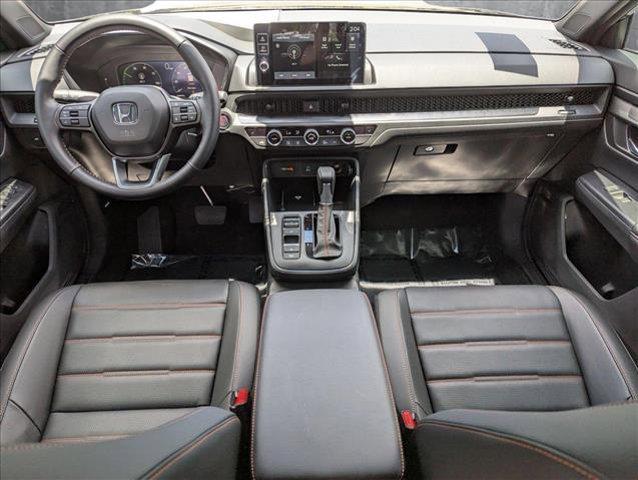 new 2026 Honda CR-V Hybrid car, priced at $40,120