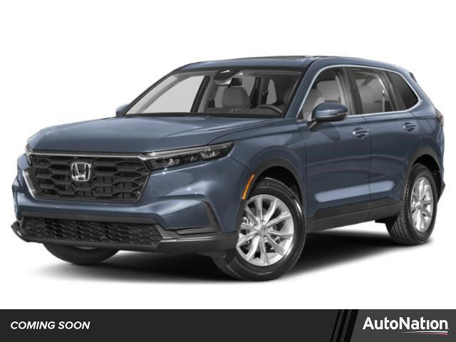 new 2026 Honda CR-V car, priced at $34,545