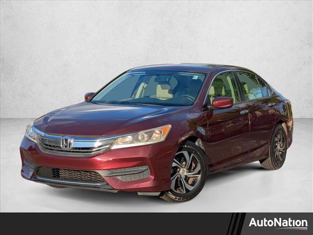 used 2016 Honda Accord car, priced at $15,749