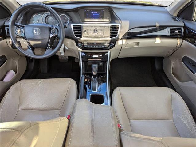 used 2016 Honda Accord car, priced at $15,749