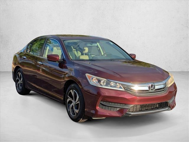 used 2016 Honda Accord car, priced at $15,749
