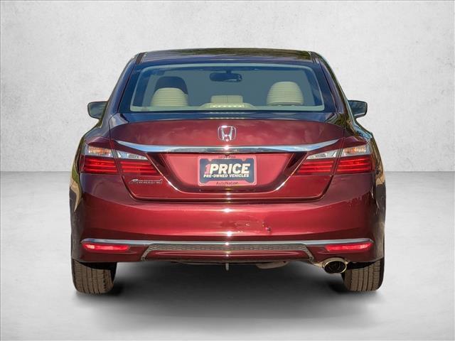 used 2016 Honda Accord car, priced at $15,749