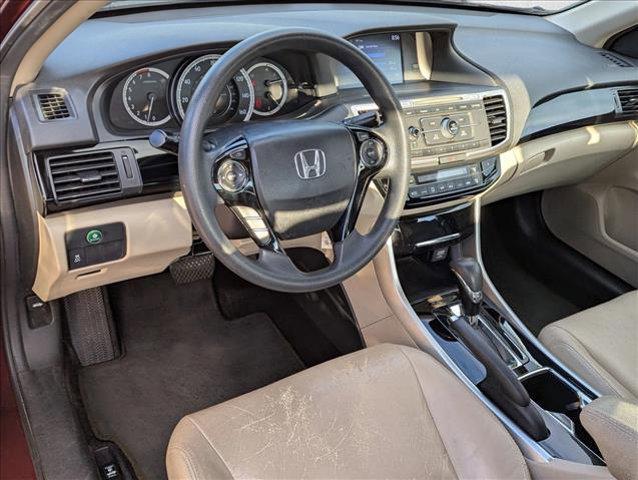 used 2016 Honda Accord car, priced at $15,749