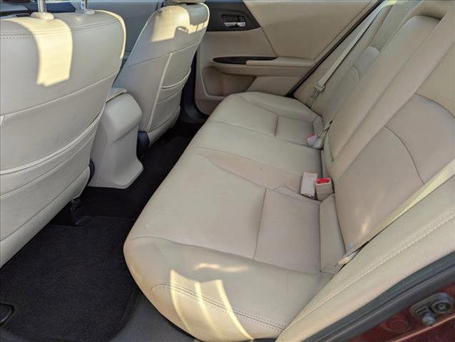 used 2016 Honda Accord car, priced at $15,749