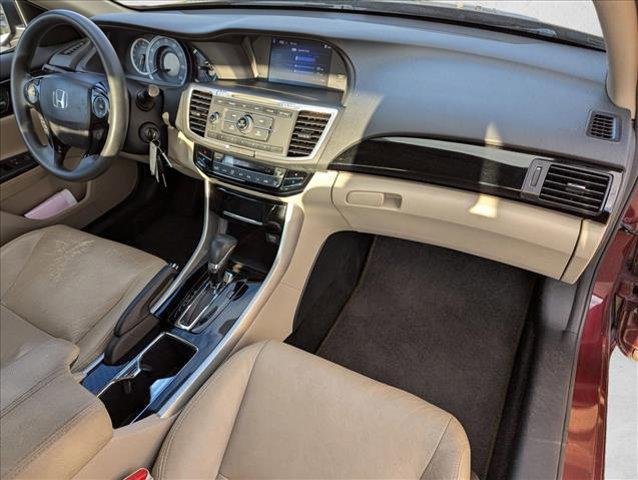 used 2016 Honda Accord car, priced at $15,749