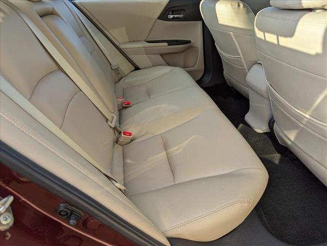 used 2016 Honda Accord car, priced at $15,749