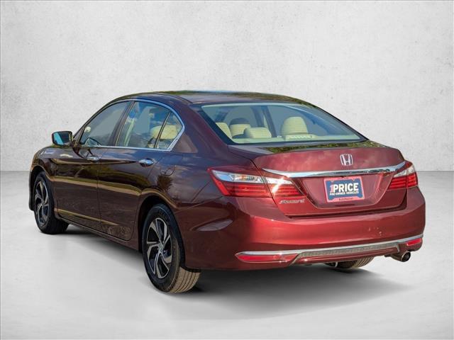 used 2016 Honda Accord car, priced at $15,749