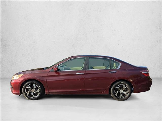 used 2016 Honda Accord car, priced at $15,749