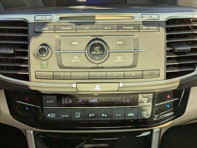 used 2016 Honda Accord car, priced at $15,749