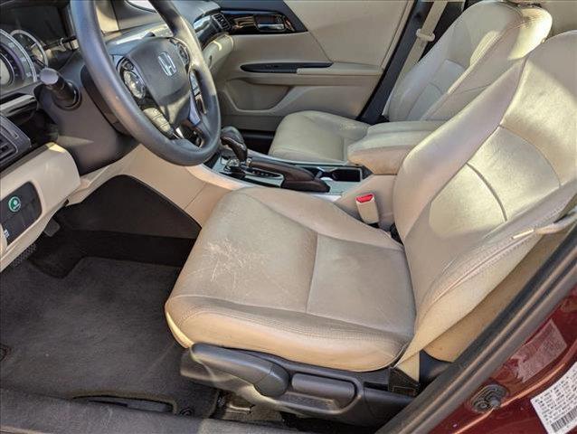 used 2016 Honda Accord car, priced at $15,749