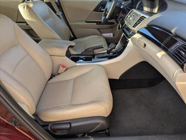 used 2016 Honda Accord car, priced at $15,749