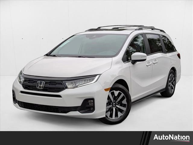 new 2026 Honda Odyssey car, priced at $46,140