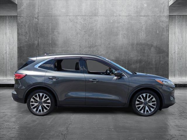 used 2020 Ford Escape car, priced at $17,553