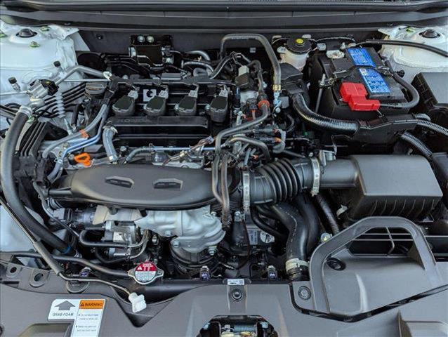new 2025 Honda Accord car, priced at $30,894