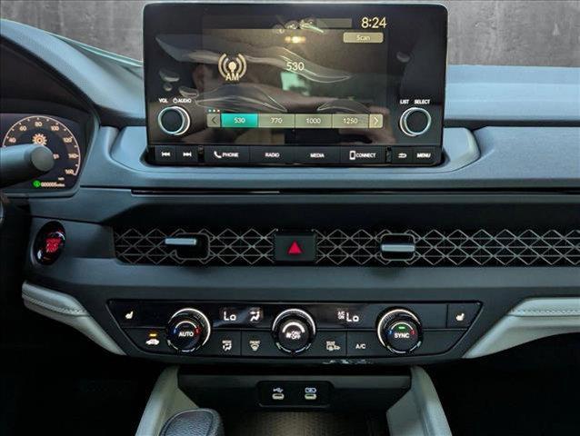 new 2025 Honda Accord car, priced at $30,894