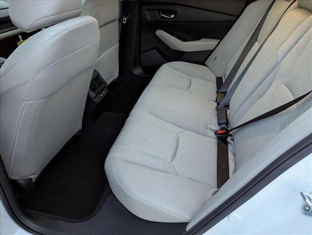 new 2025 Honda Accord car, priced at $30,894